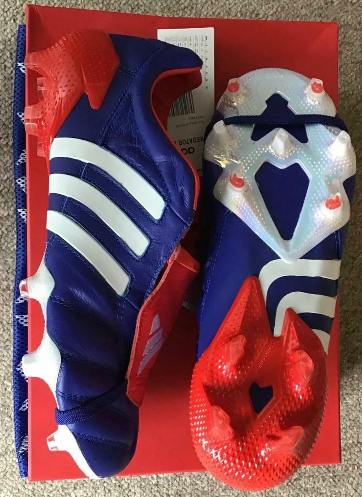 adidas mania football boots